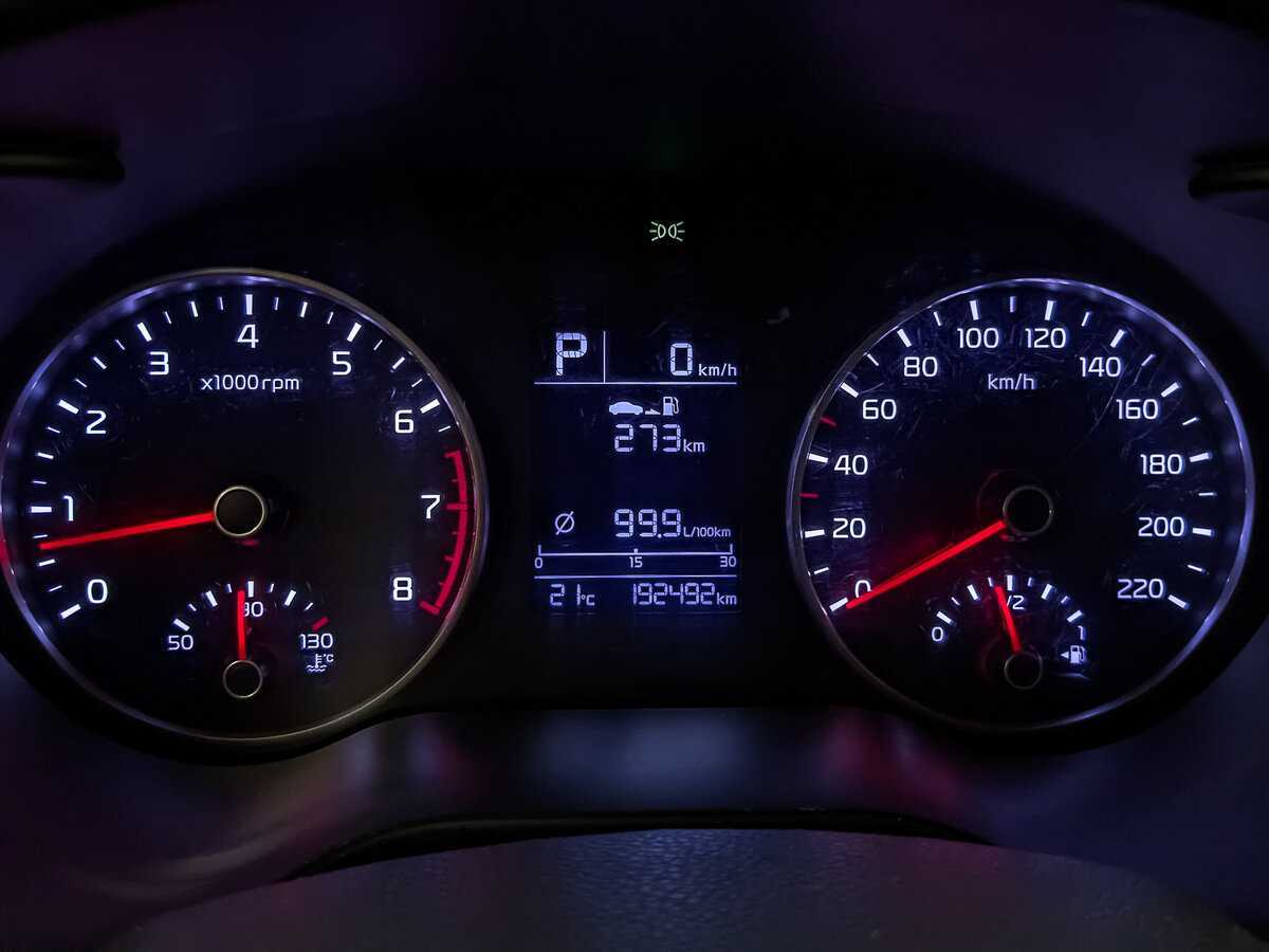 Купить Kia Rio X-Line, 2020, 192 489 км, фото №16