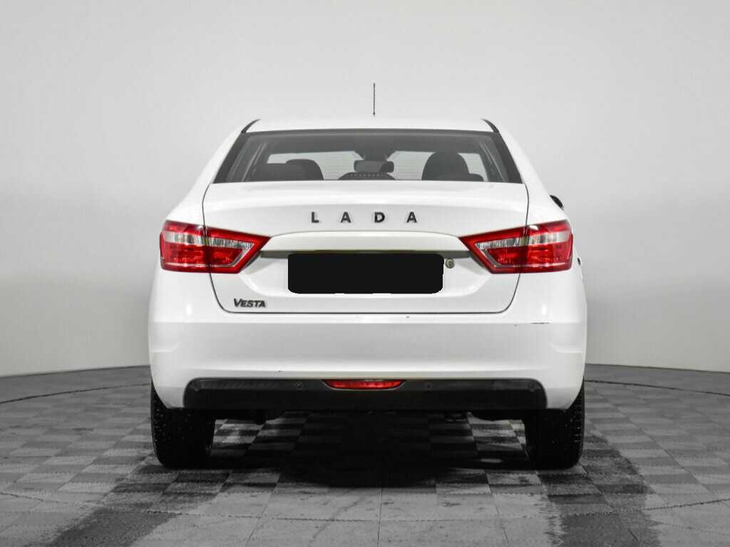 Купить Lada (ВАЗ) Vesta, 2016, 124 000 км, фото №6