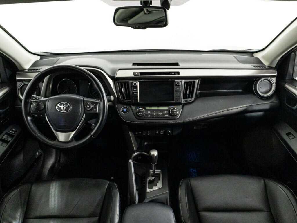Купить Toyota RAV4, 2017, 183 665 км, фото №13