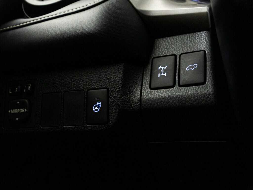 Купить Toyota RAV4, 2017, 183 665 км, фото №19