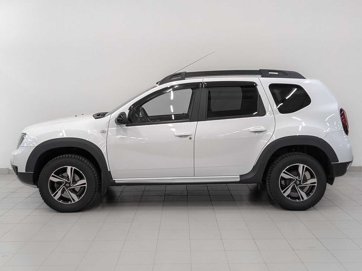 Купить Renault Duster, 2020, 16 182 км, фото №8