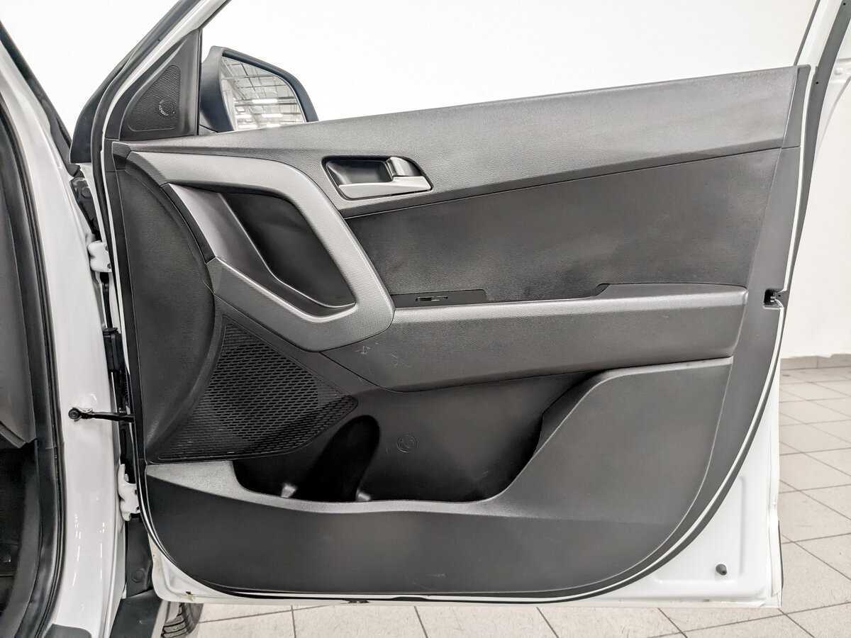 Купить Hyundai Creta, 2020, 84 806 км, фото №24