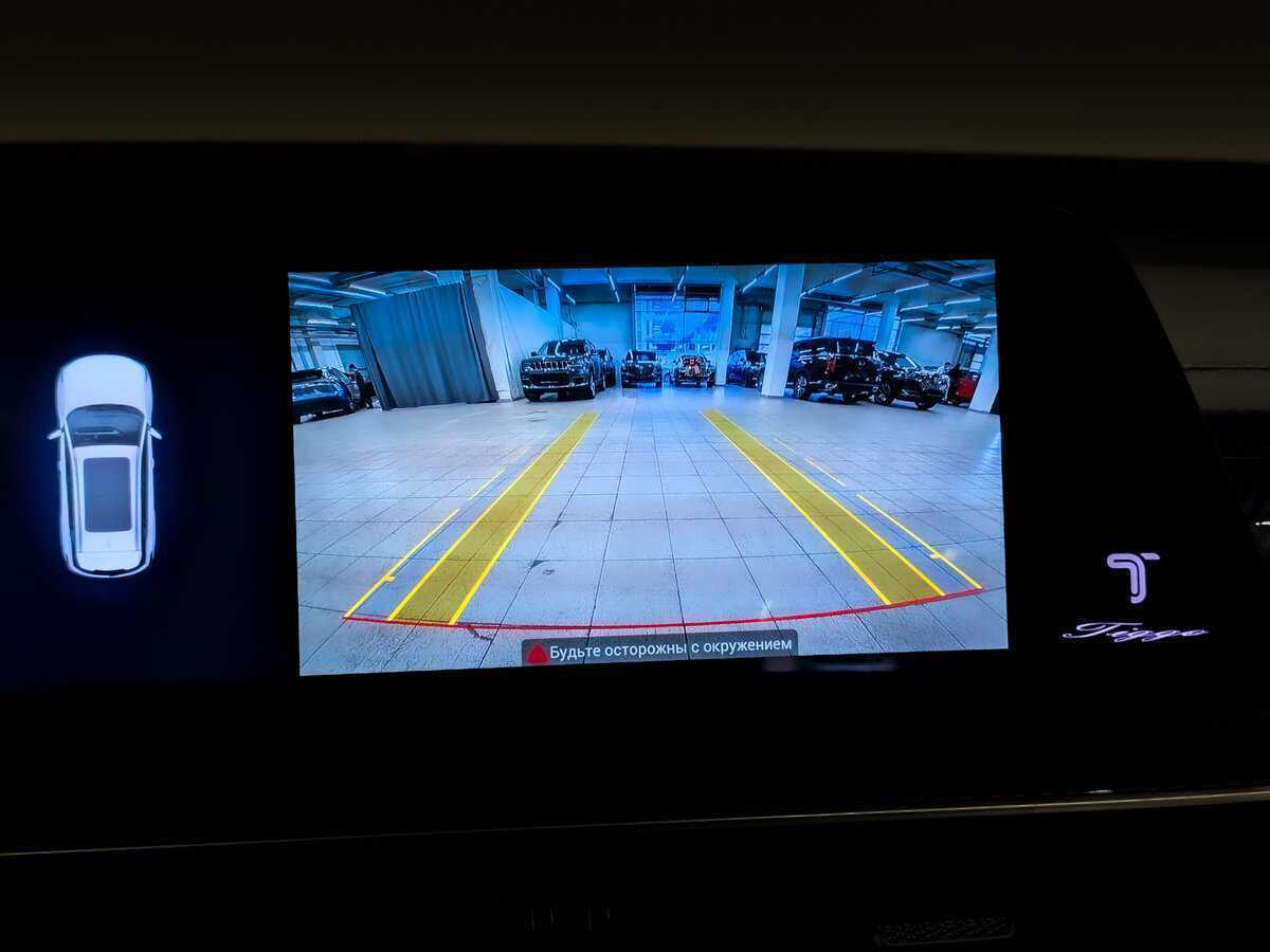 Купить CHERY Tiggo 7 Pro Max, 2024, 1 200 км, фото №26