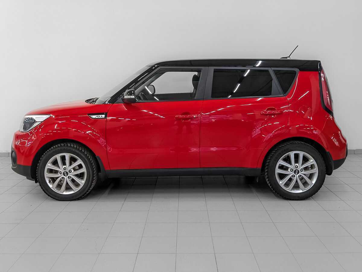Купить Kia Soul, 2019, 48 275 км, фото №8
