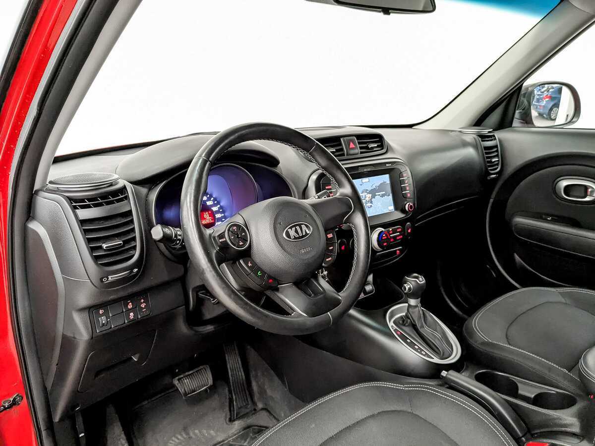 Купить Kia Soul, 2019, 48 275 км, фото №16