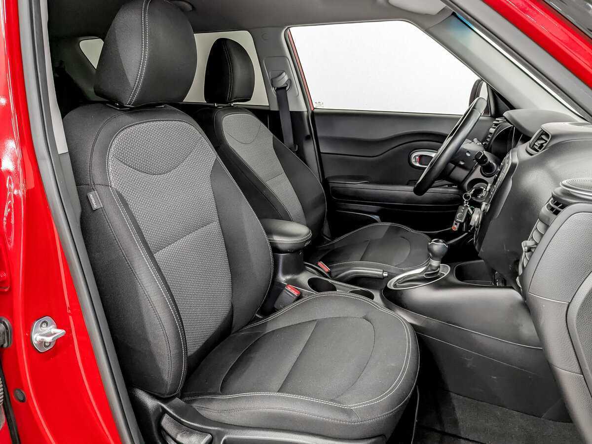 Купить Kia Soul, 2019, 48 275 км, фото №22