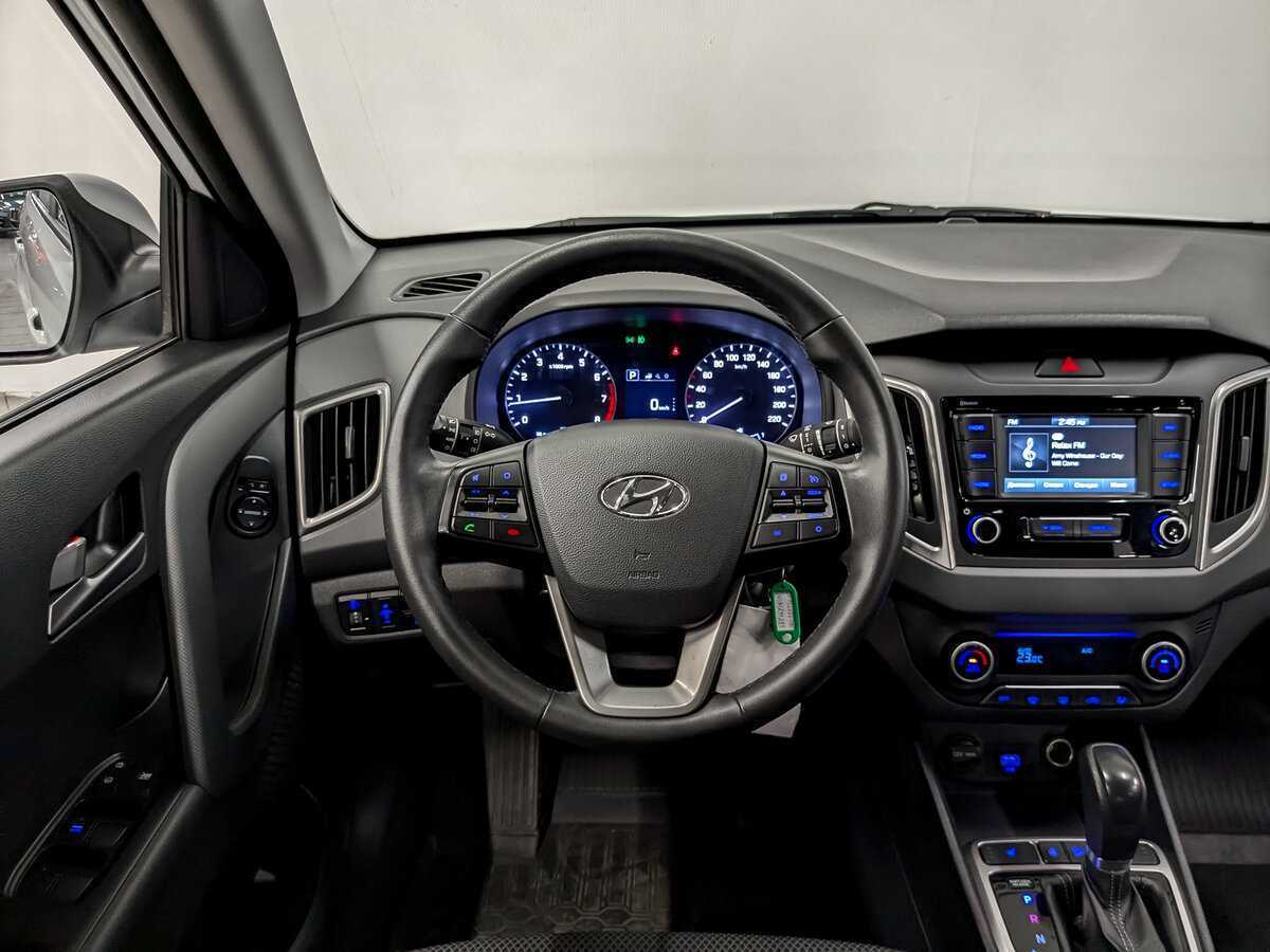 Купить Hyundai Creta, 2020, 46 683 км, фото №21