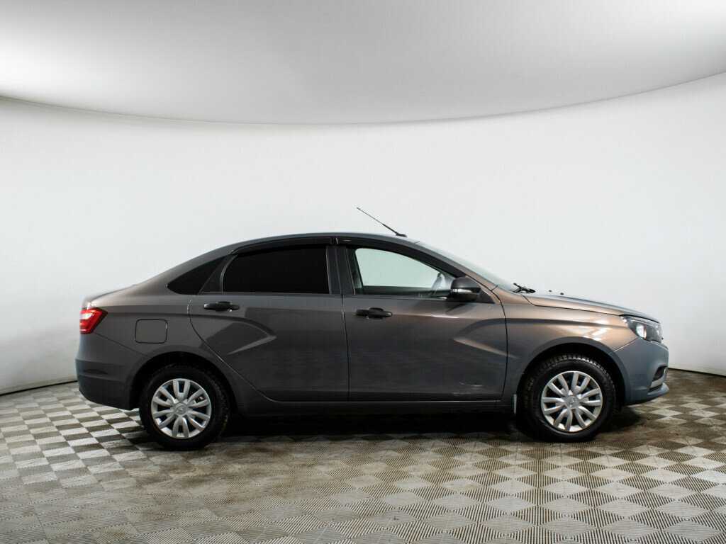 Купить Lada (ВАЗ) Vesta, 2021, 51 650 км, фото №4