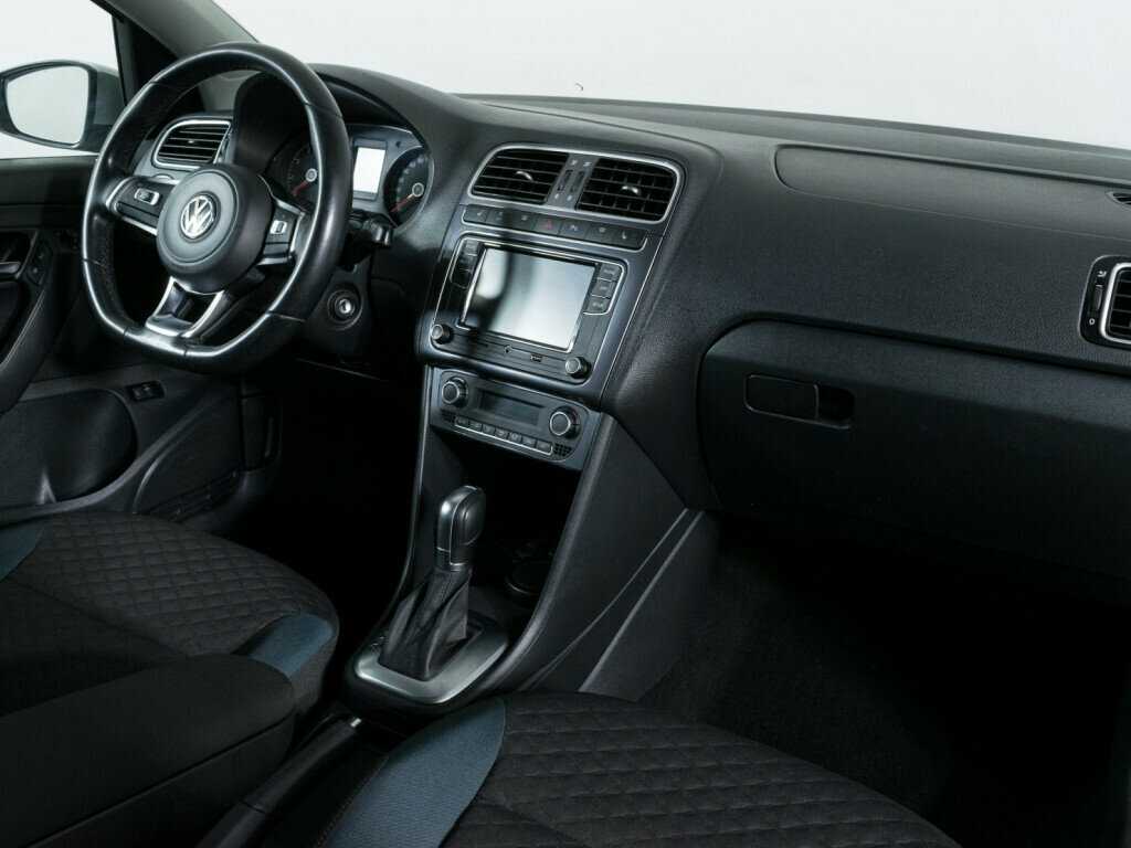 Купить Volkswagen Polo, 2019, 75 436 км, фото №8