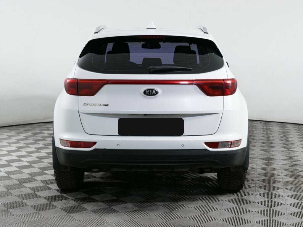 Купить Kia Sportage, 2017, 145 000 км, фото №5