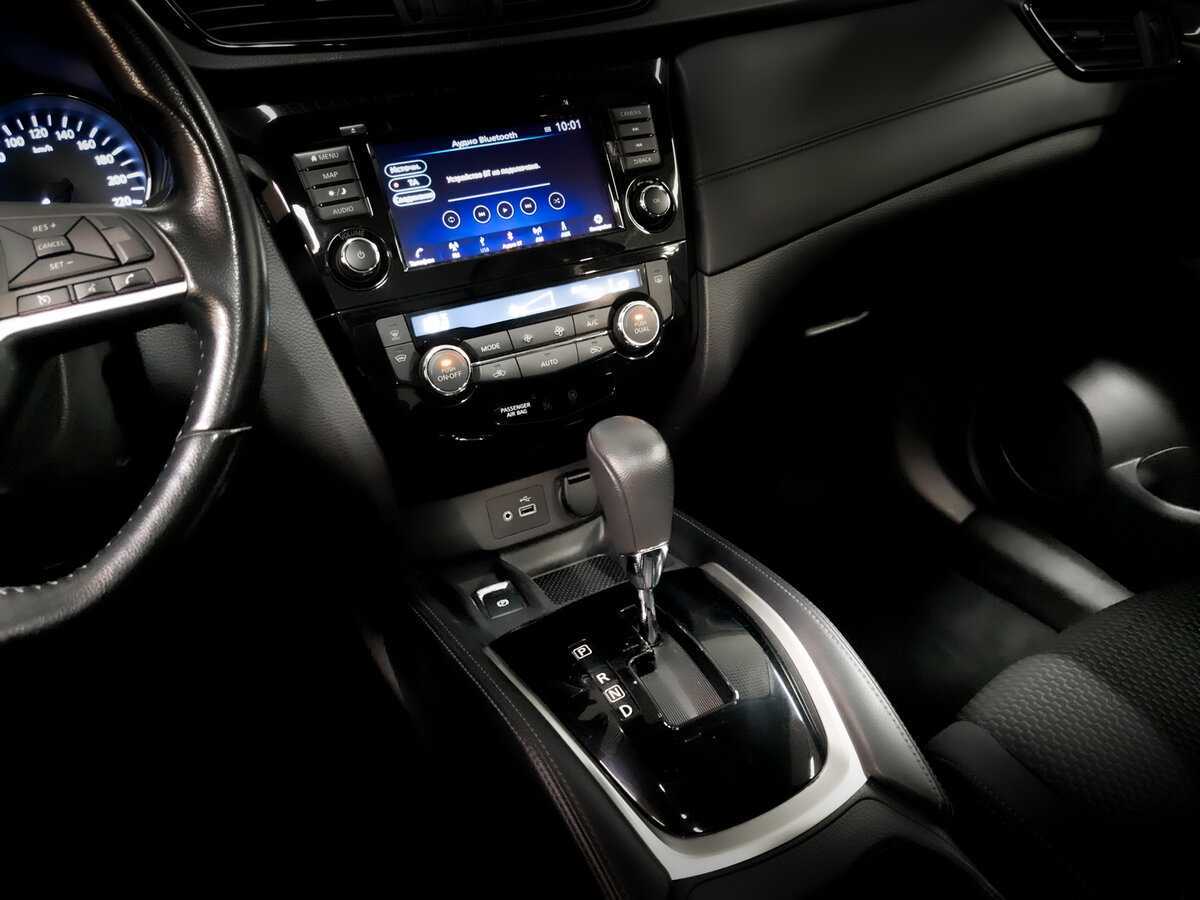 Купить Nissan X-Trail, 2021, 90 131 км, фото №18