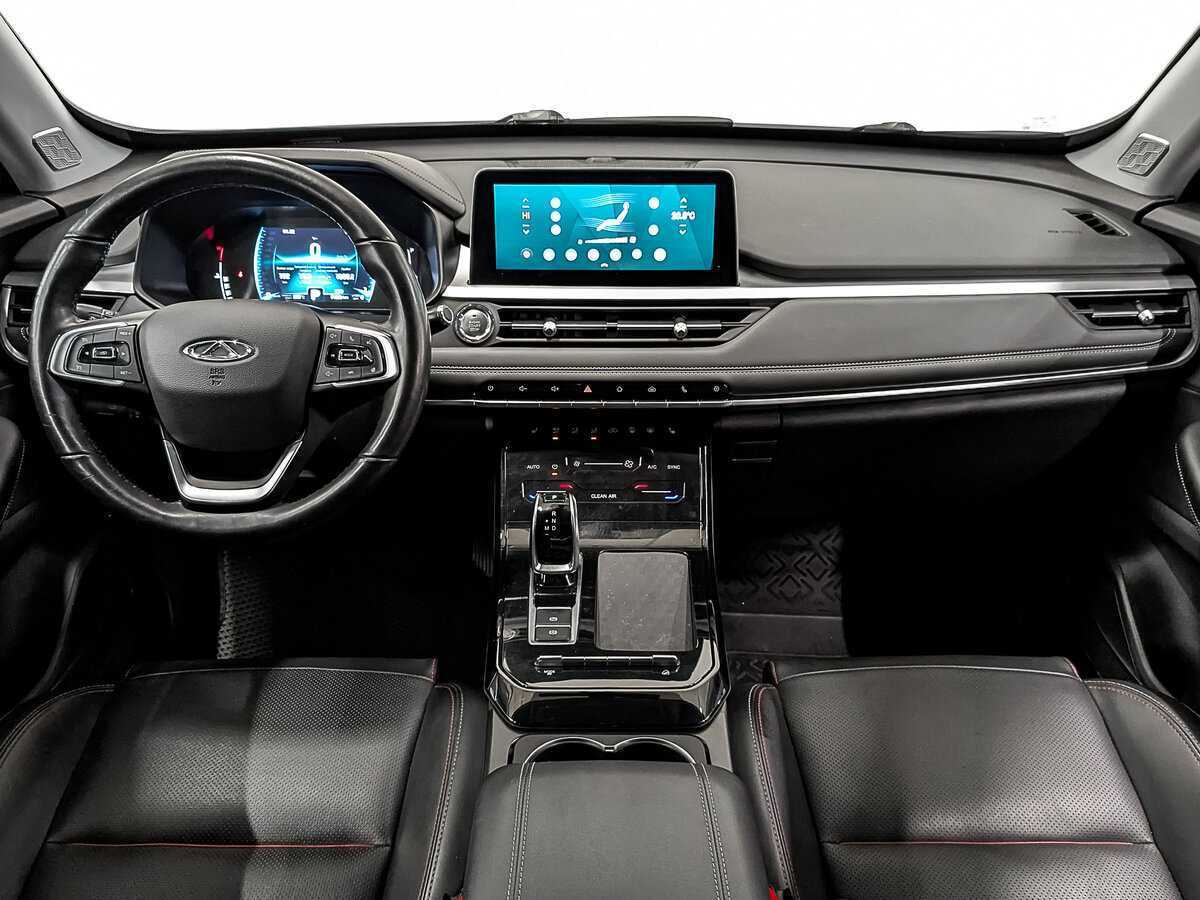 Купить CHERY Tiggo 7 Pro, 2020, 74 055 км, фото №12
