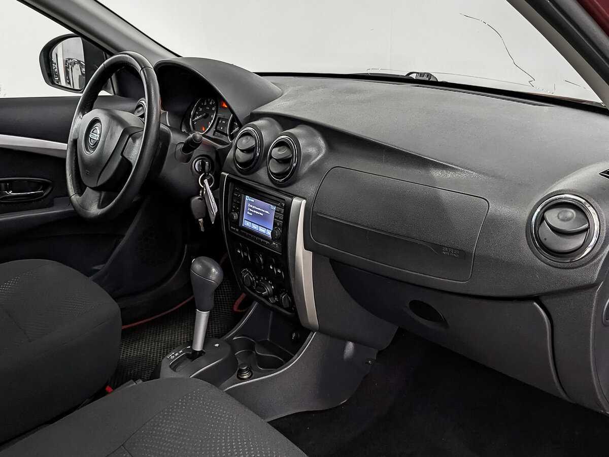 Купить Nissan Almera, 2014, 71 118 км, фото №13