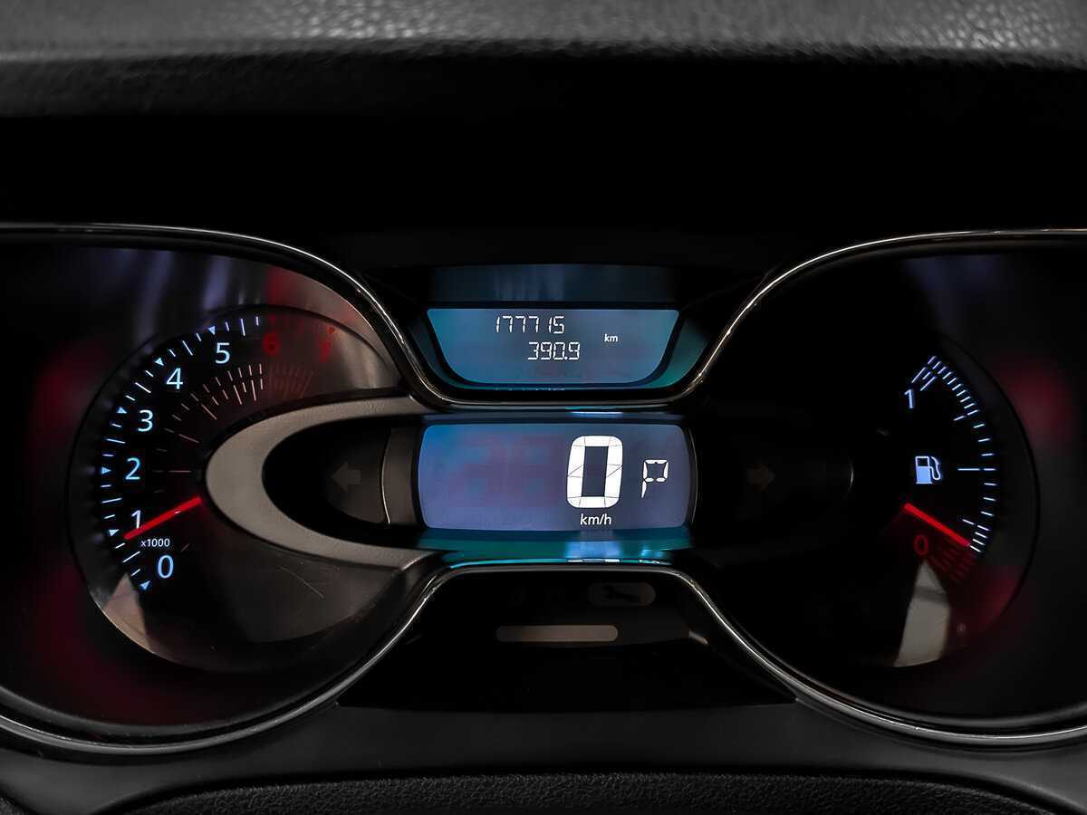 Купить Renault Kaptur, 2017, 177 716 км, фото №14