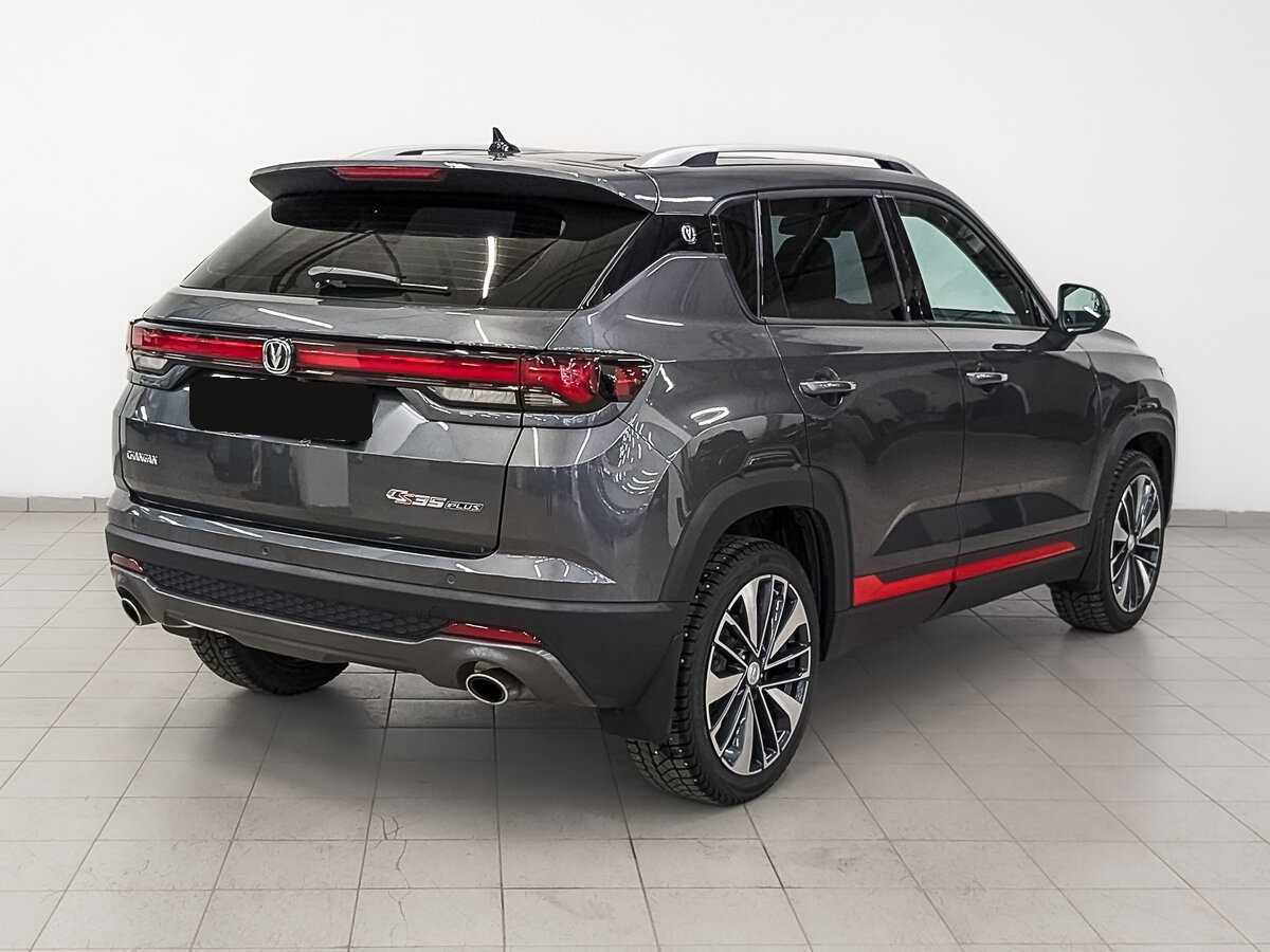 Купить Changan CS35 Plus, 2023, 20 593 км, фото №5