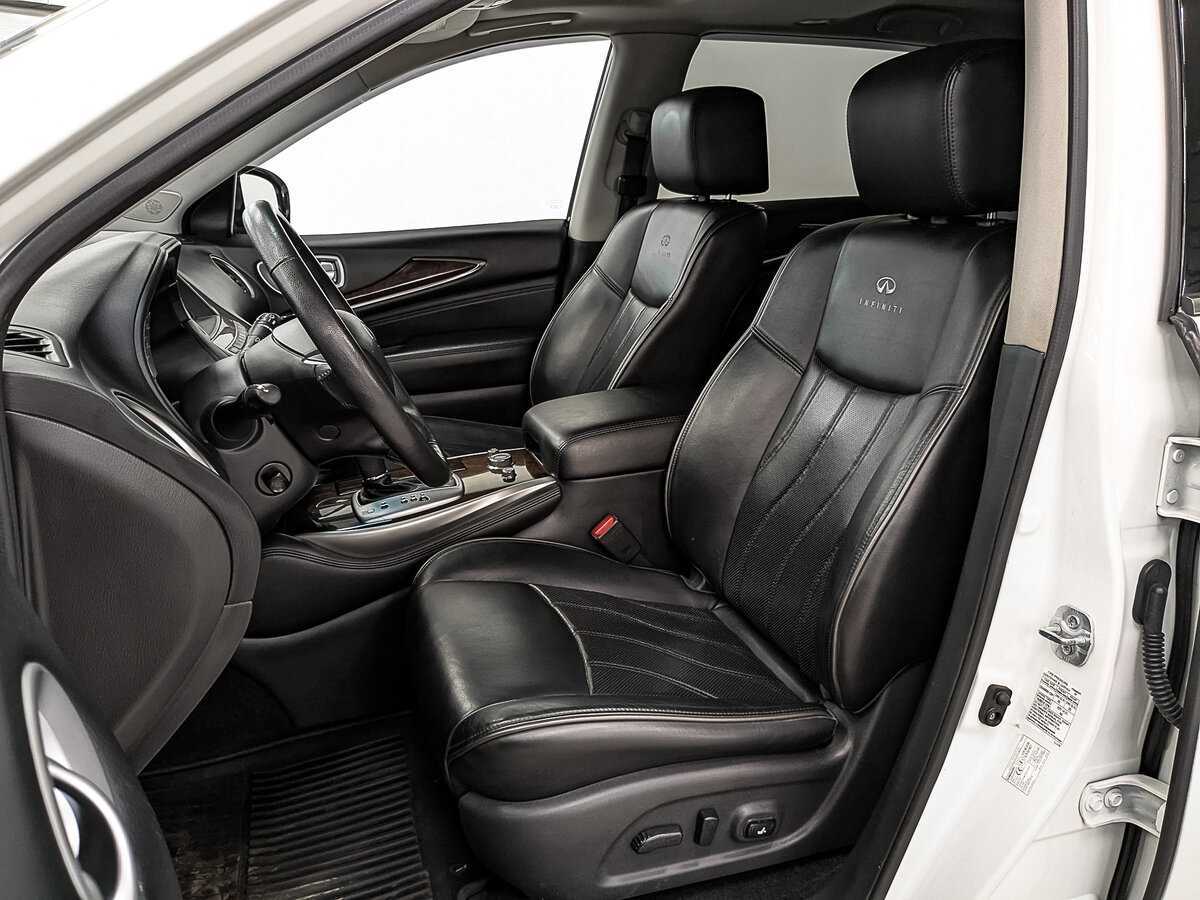 Купить Infiniti QX60, 2014, 114 621 км, фото №20