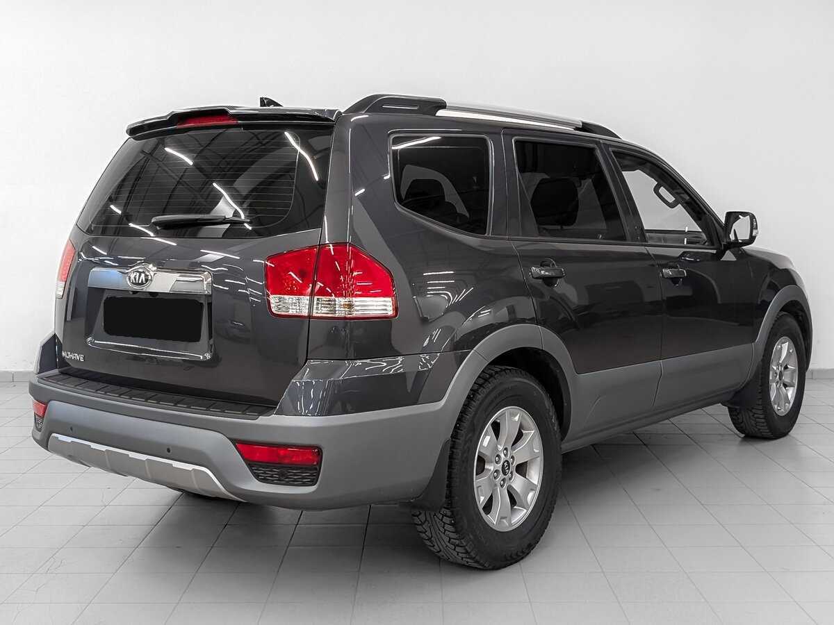 Купить Kia Mohave, 2017, 129 084 км, фото №5