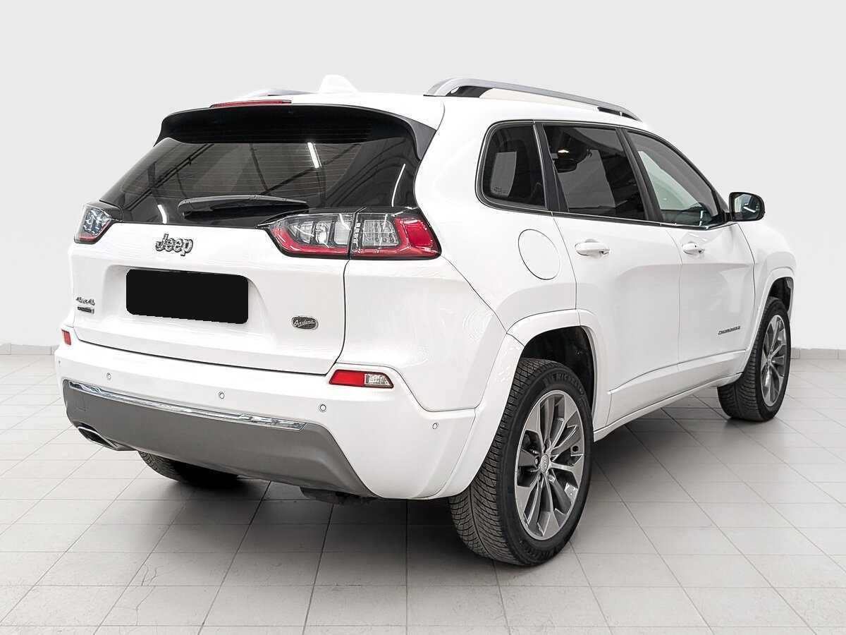Купить Jeep Cherokee, 2019, 54 809 км, фото №5