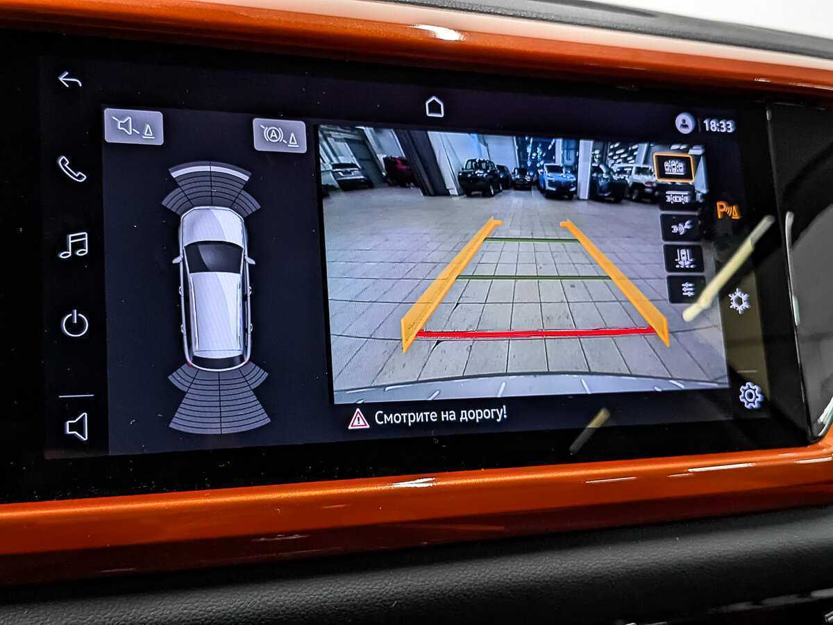 Купить Volkswagen Taos, 2021, 14 000 км, фото №28