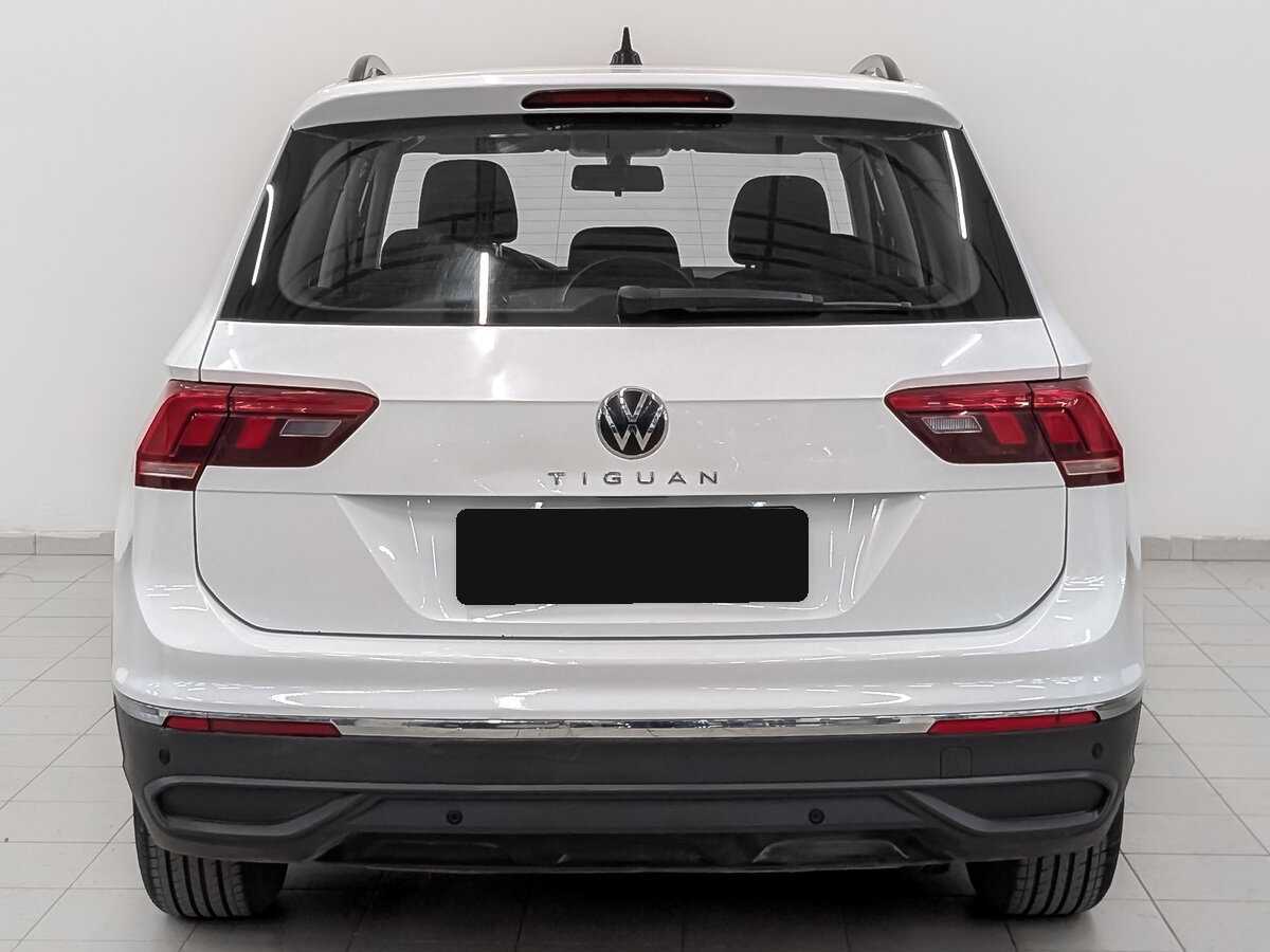 Купить Volkswagen Tiguan, 2021, 125 676 км, фото №6