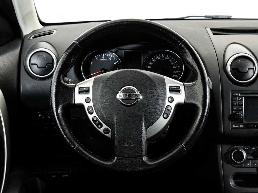 Купить Nissan Qashqai, 2012, 154 498 км, фото №9