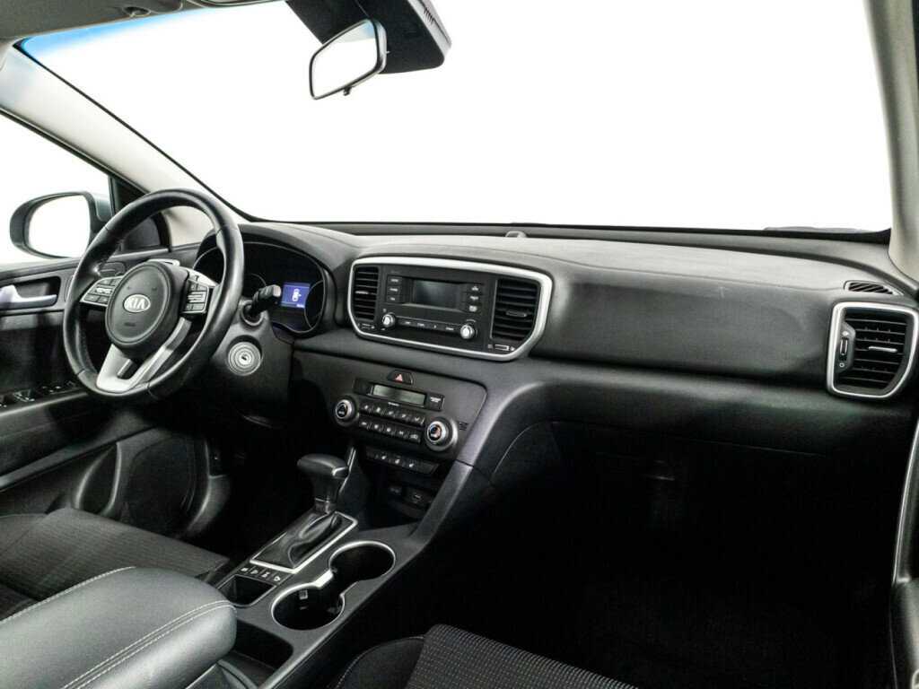 Купить Kia Sportage, 2021, 59 244 км, фото №8