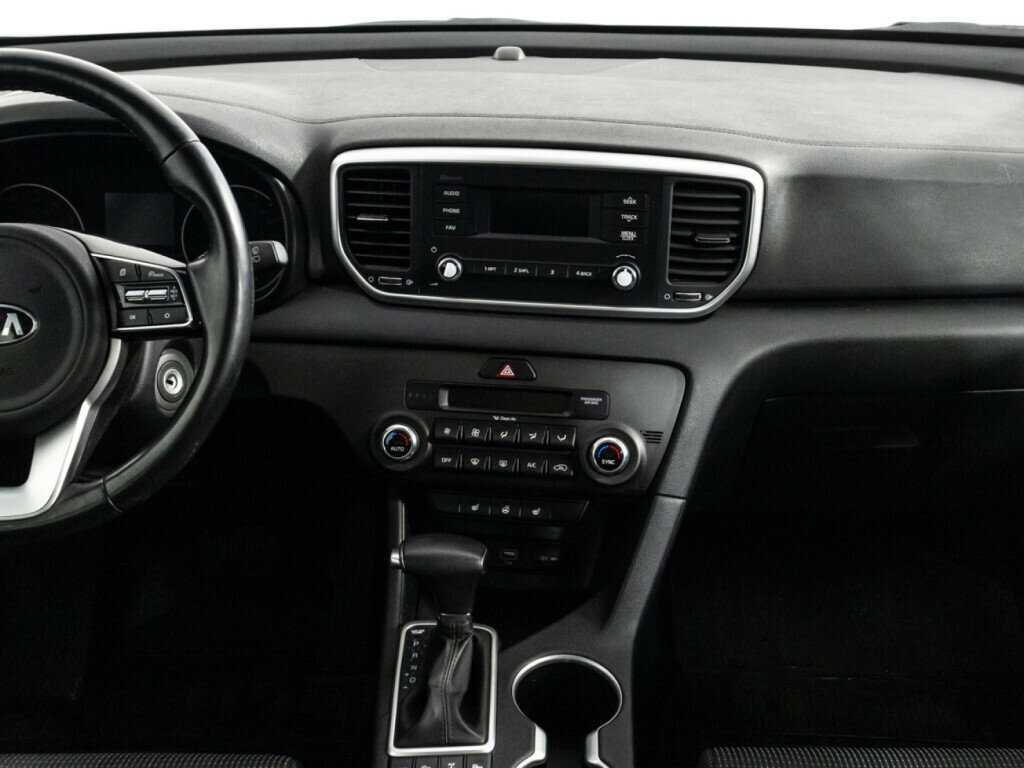 Купить Kia Sportage, 2021, 59 244 км, фото №13