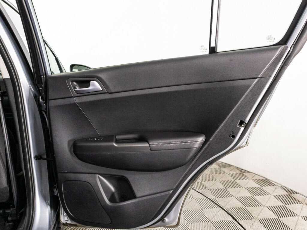 Купить Kia Sportage, 2021, 59 244 км, фото №23