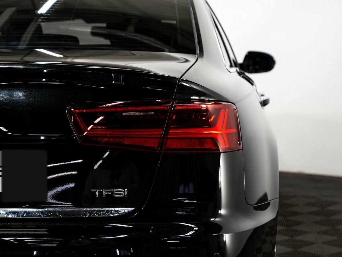 Купить Audi A6, 2016, 71 580 км, фото №7
