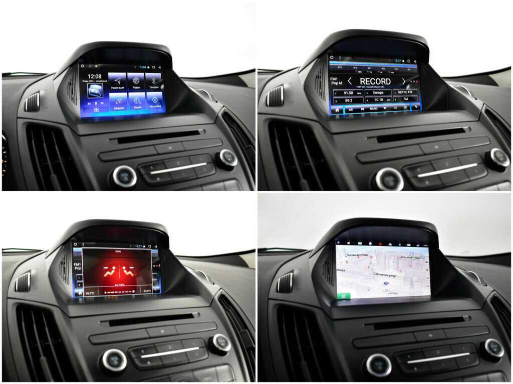 Купить Ford Kuga, 2017, 123 701 км, фото №15