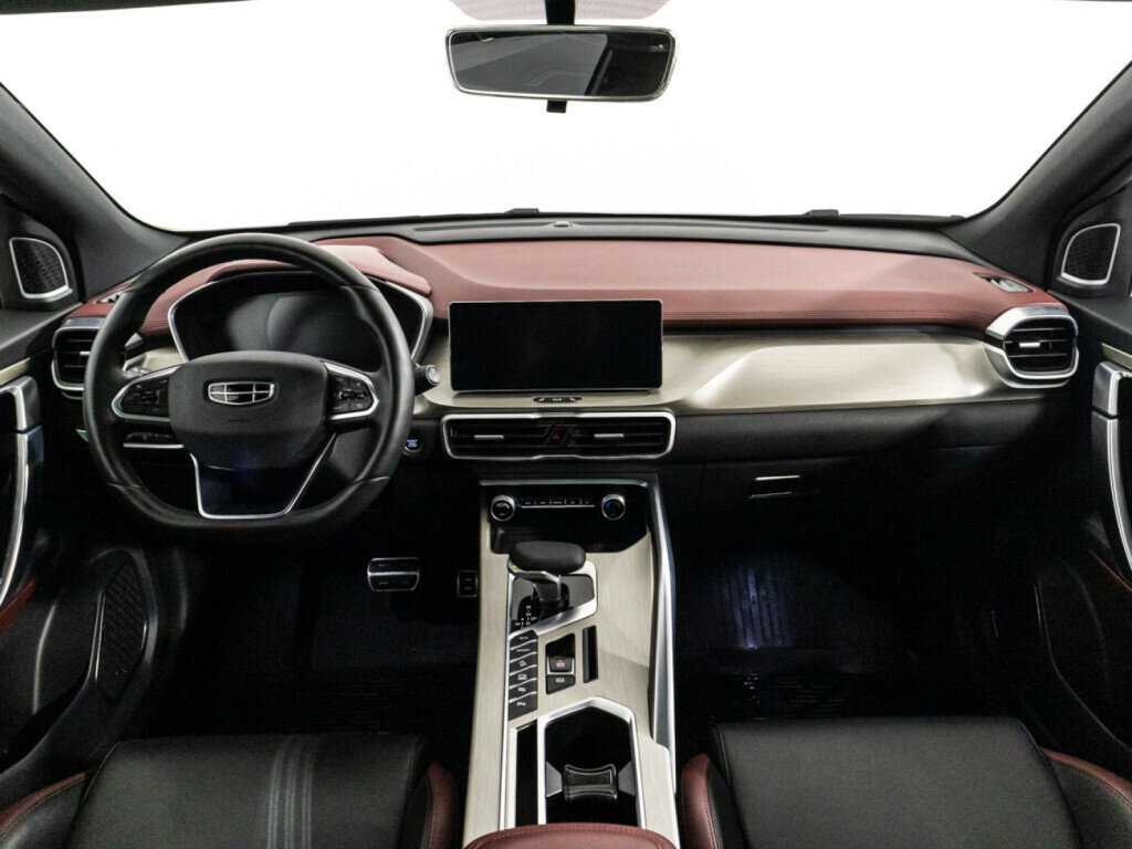 Купить Geely Coolray, 2023, 35 040 км, фото №13