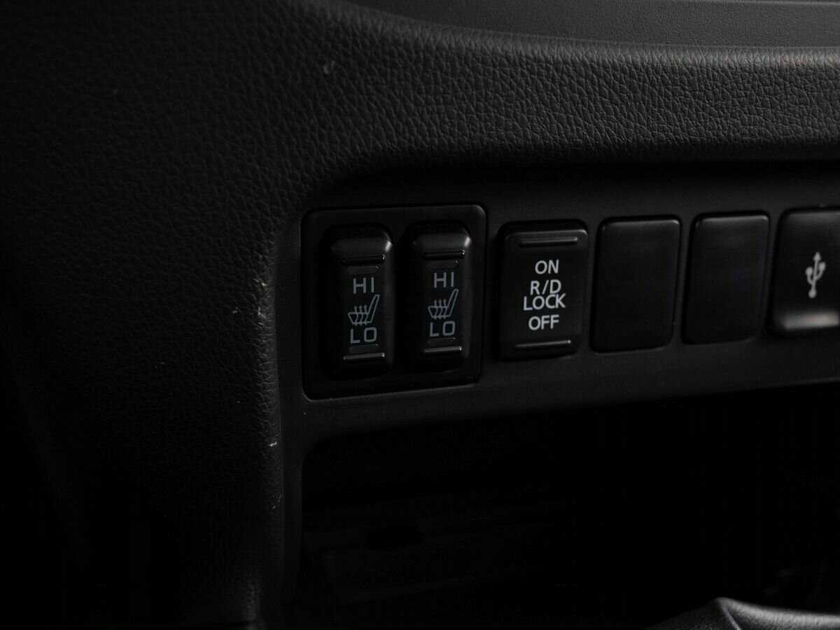 Купить Mitsubishi Pajero Sport, 2017, 111 378 км, фото №20