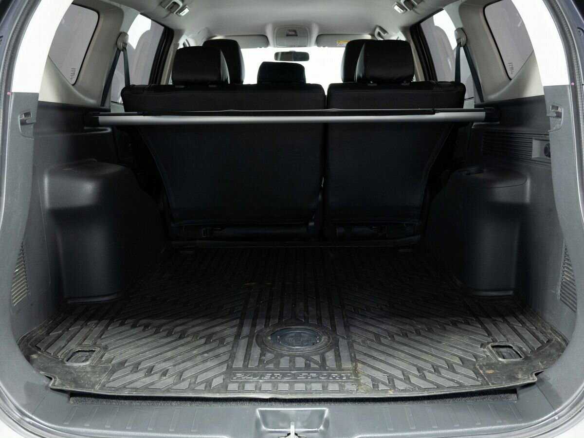 Купить Mitsubishi Pajero Sport, 2017, 111 378 км, фото №23