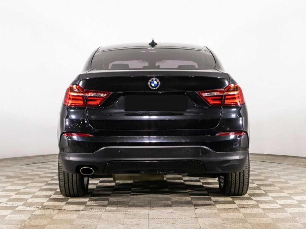 Купить BMW X4 20d, 2015, 117 370 км, фото №6