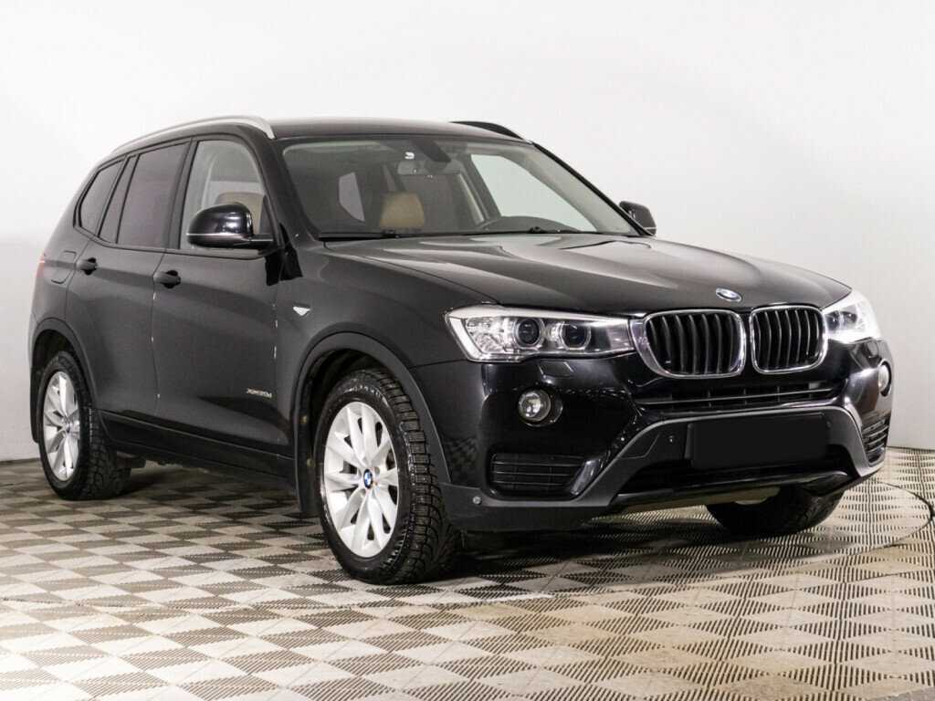 BMW X3