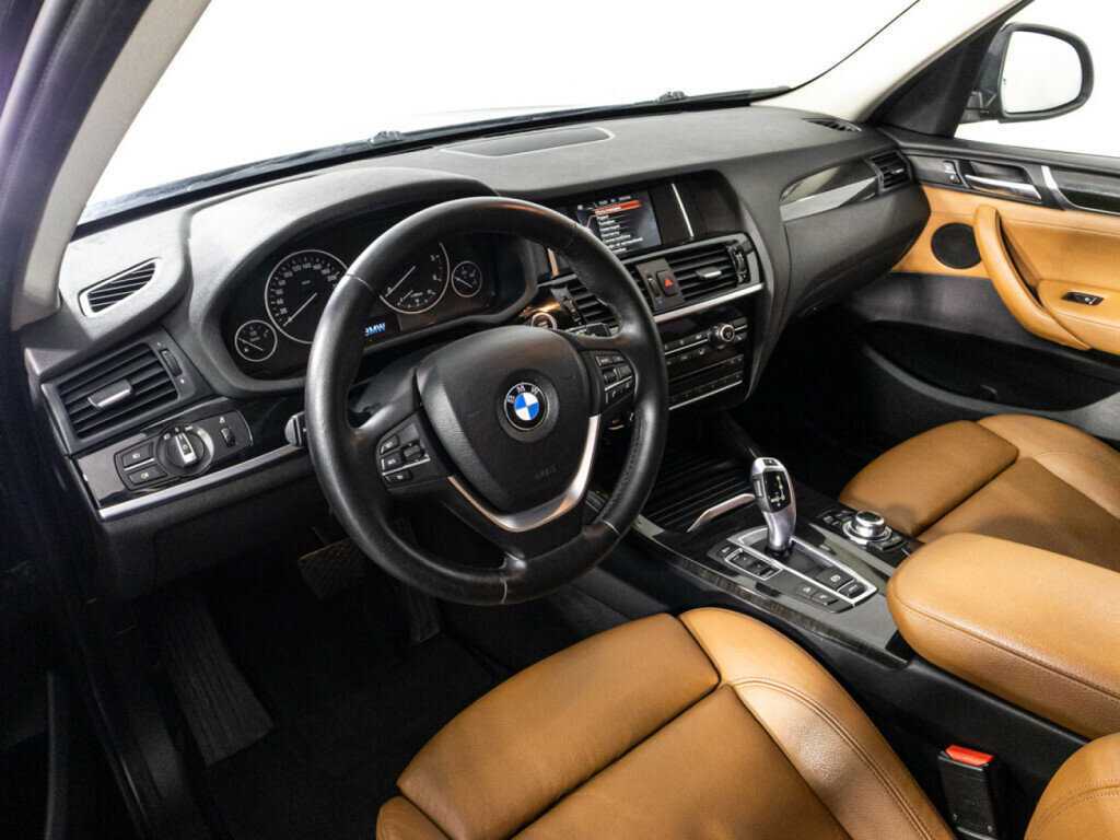 Купить BMW X3 20d xDrive, 2015, 119 828 км, фото №11