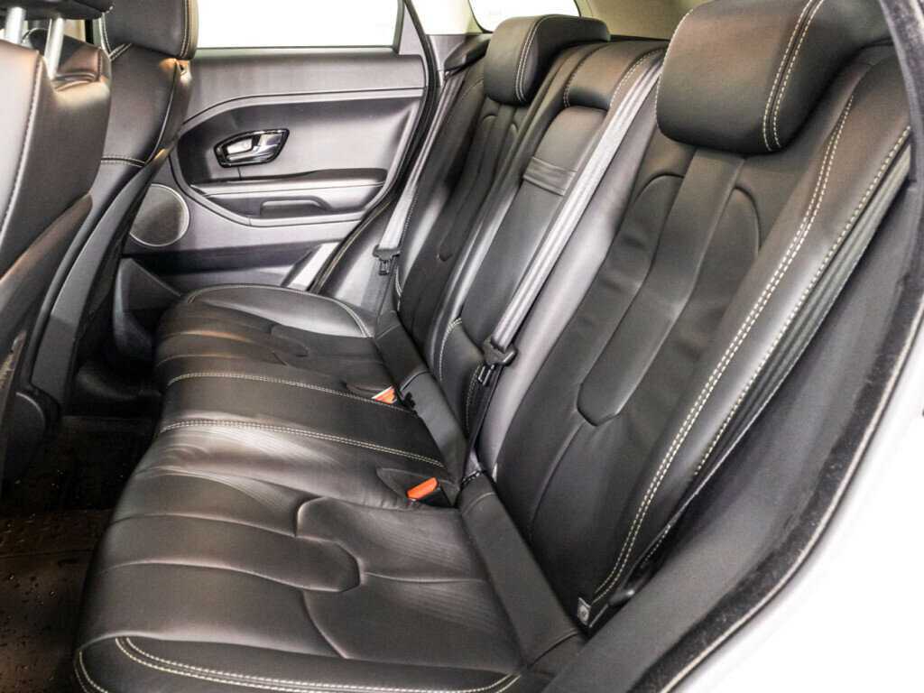 Купить Land Rover Range Rover Evoque 9-speed, 2013, 163 075 км, фото №9