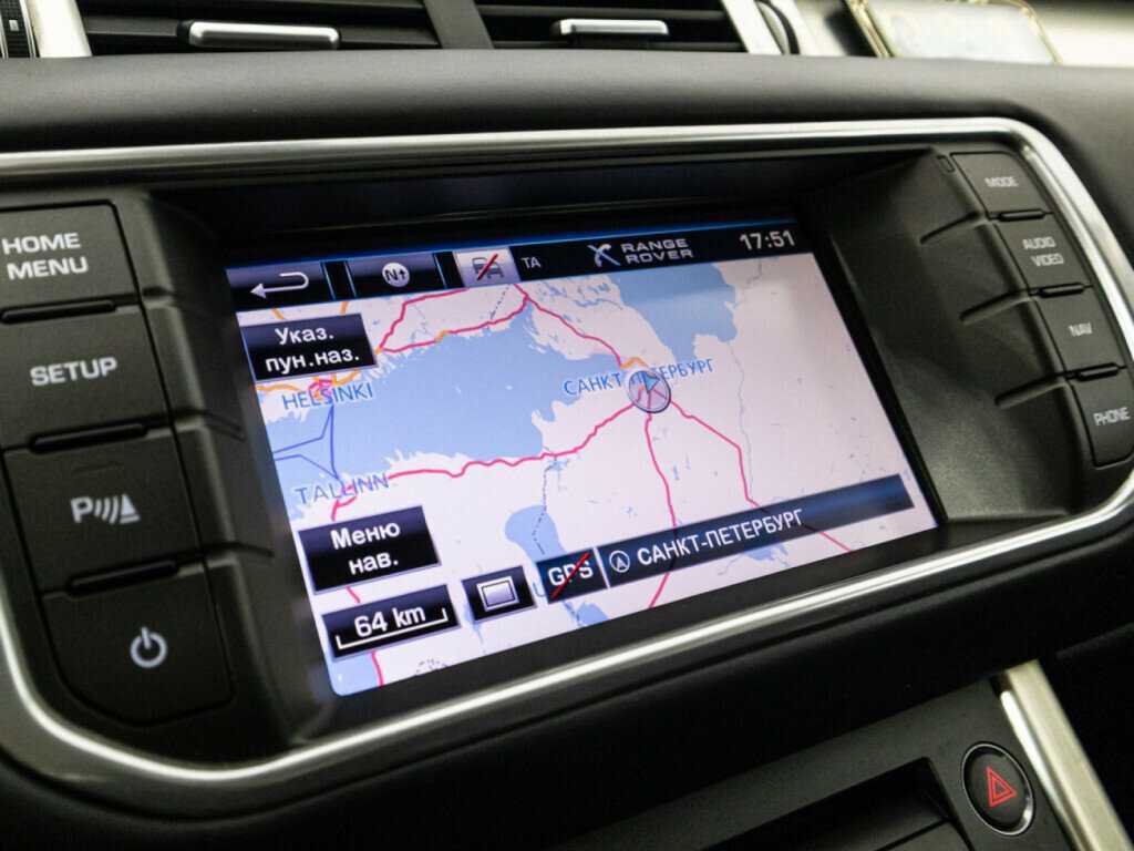 Купить Land Rover Range Rover Evoque 9-speed, 2013, 163 075 км, фото №14