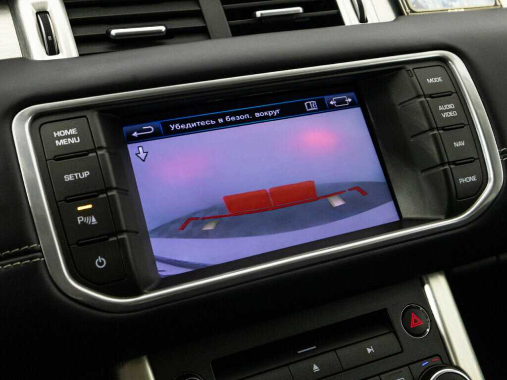 Купить Land Rover Range Rover Evoque 9-speed, 2013, 163 075 км, фото №15