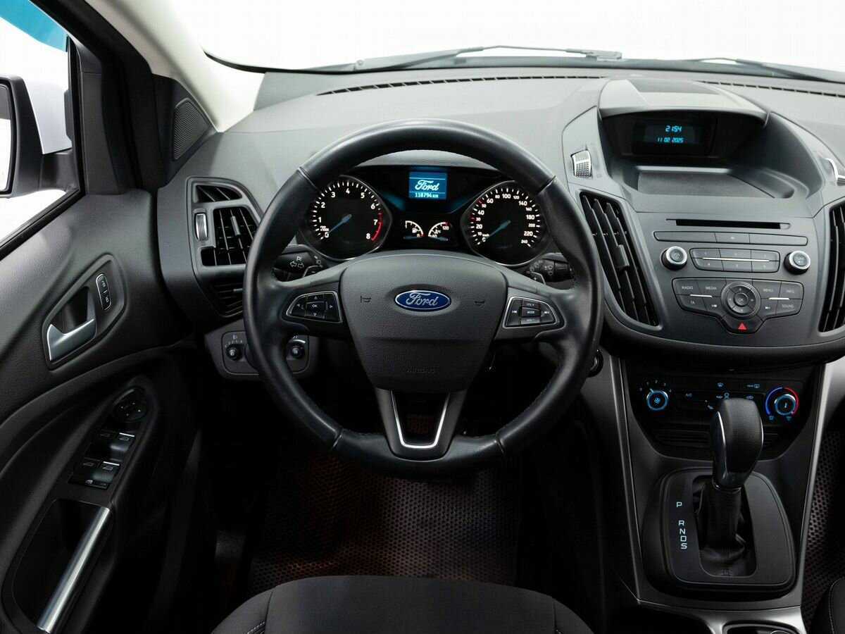 Купить Ford Kuga, 2017, 118 000 км, фото №16