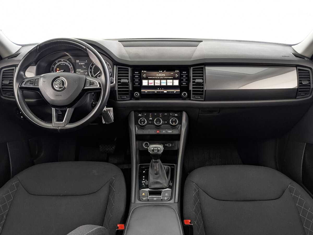 Купить Skoda Kodiaq, 2018, 80 722 км, фото №14