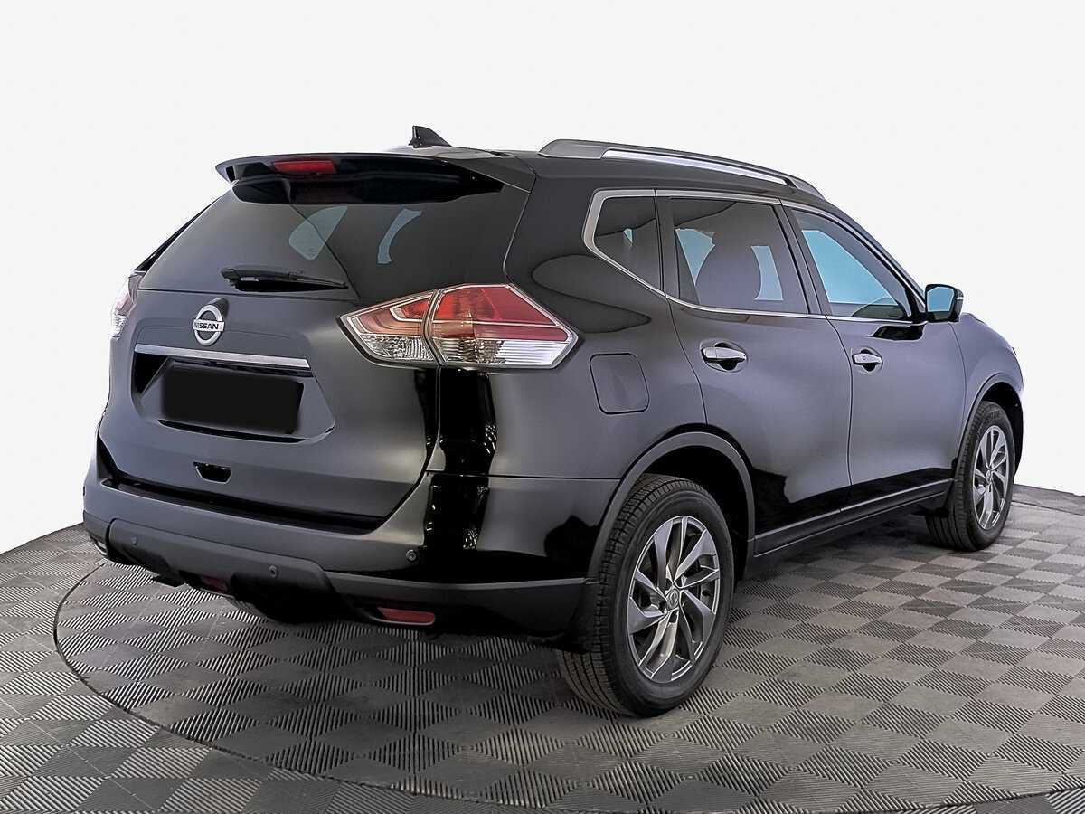 Купить Nissan X-Trail, 2017, 80 656 км, фото №5
