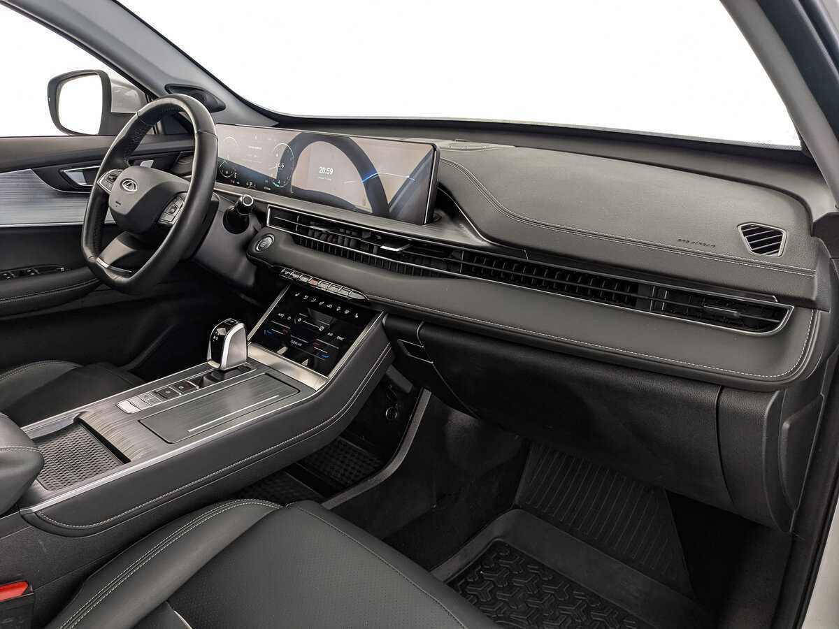 Купить CHERY Tiggo 7 Pro Max, 2023, 47 153 км, фото №12