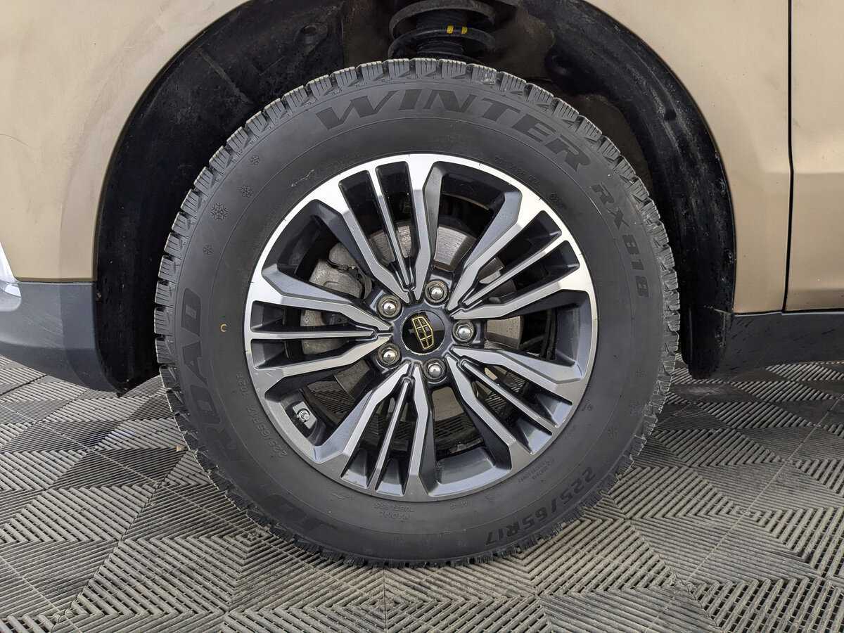 Купить Geely Emgrand X7, 2019, 107 107 км, фото №12