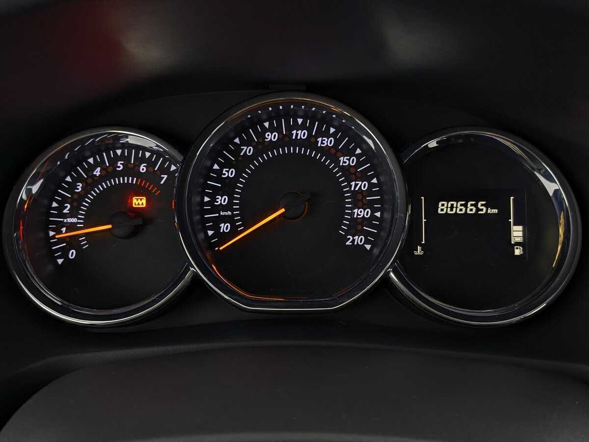 Купить Renault Sandero, 2021, 80 665 км, фото №14