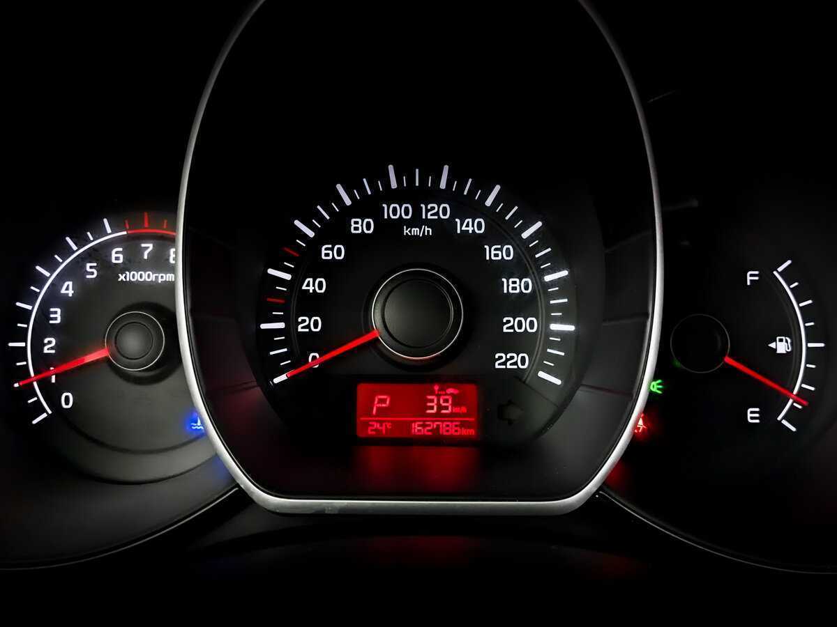 Купить Kia Rio, 2017, 162 784 км, фото №13