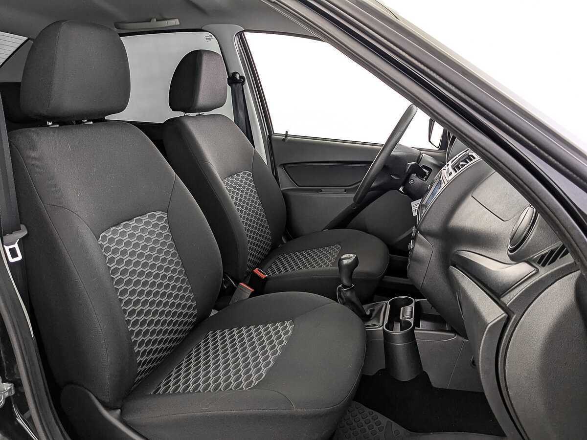 Купить Lada (ВАЗ) Granta, 2022, 72 802 км, фото №24