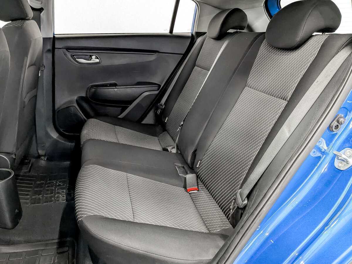 Купить Kia Rio X-Line, 2020, 177 292 км, фото №12