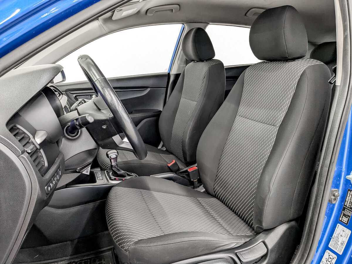 Купить Kia Rio X-Line, 2020, 177 292 км, фото №19