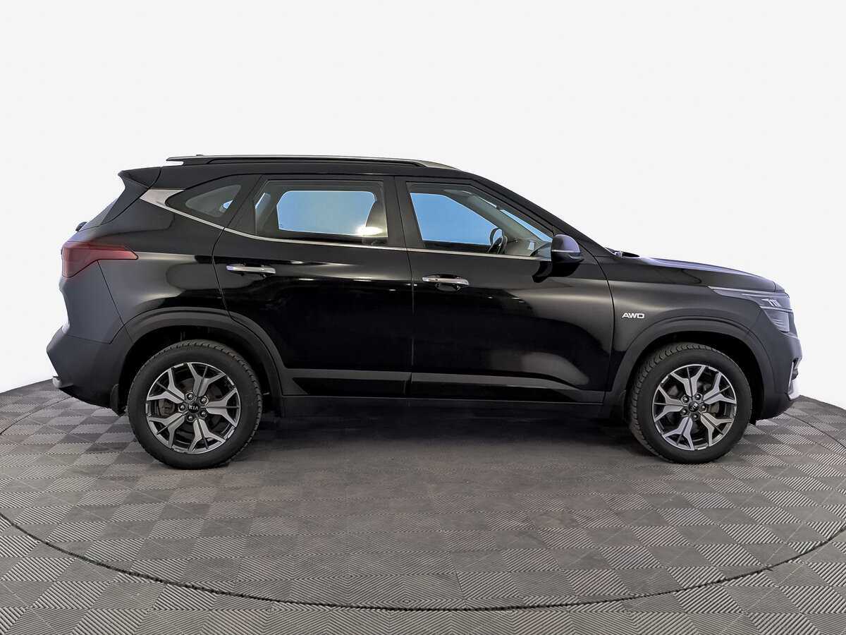 Купить Kia Seltos, 2020, 109 405 км, фото №4